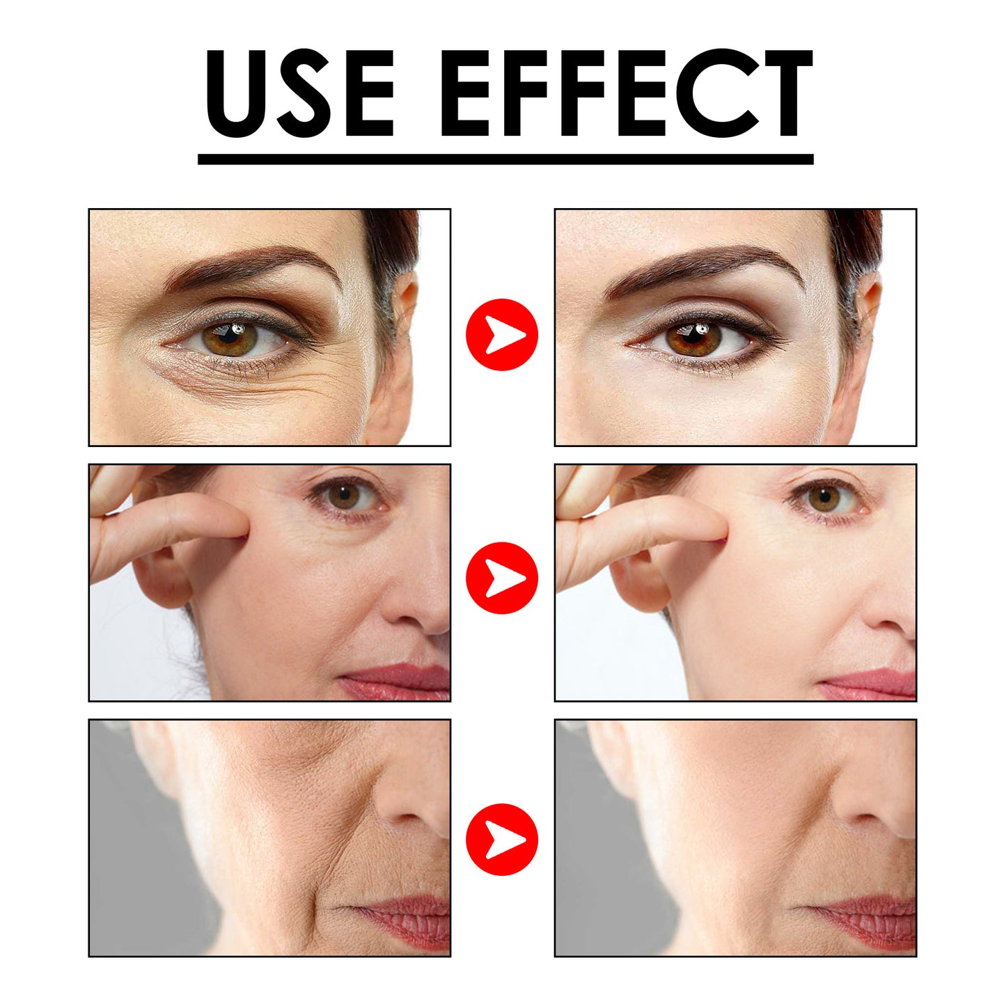 Instantly Eye Bags Removal Cream Remove Fine Lines Dark Circles
