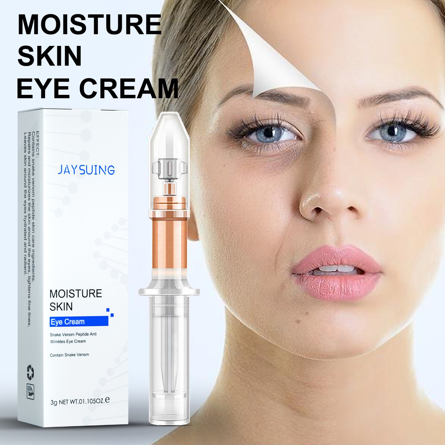 Instantly Eye Bags Removal Cream Remove Fine Lines Dark Circles