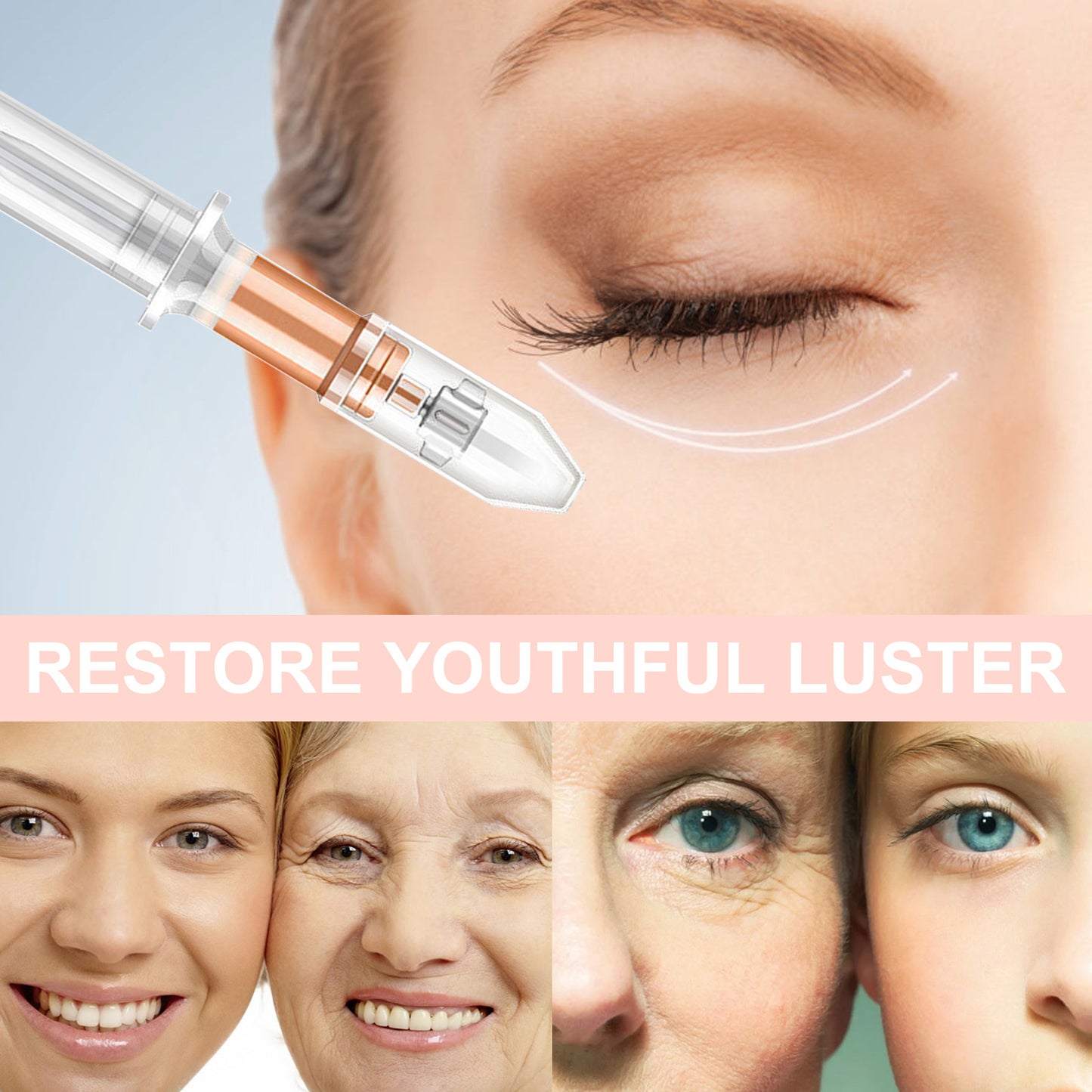 Instantly Eye Bags Removal Cream Remove Fine Lines Dark Circles