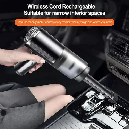 SMART WIRELESS VACUUM CLEANER