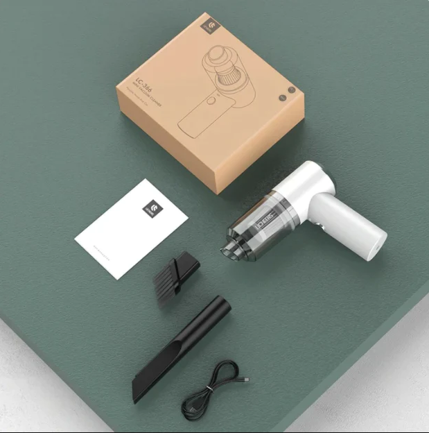 SMART WIRELESS VACUUM CLEANER