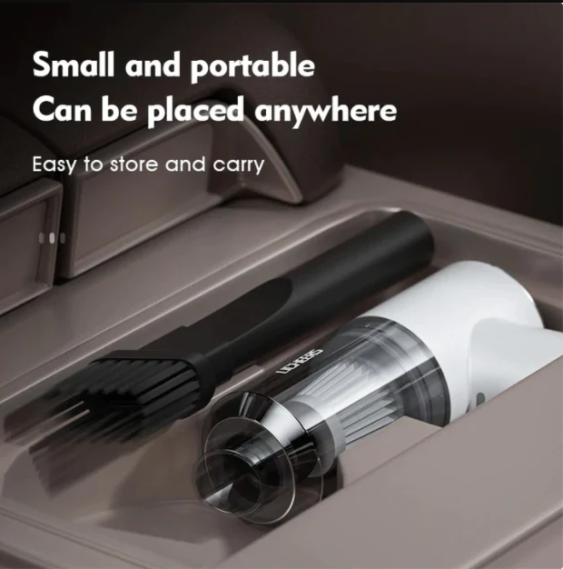 SMART WIRELESS VACUUM CLEANER