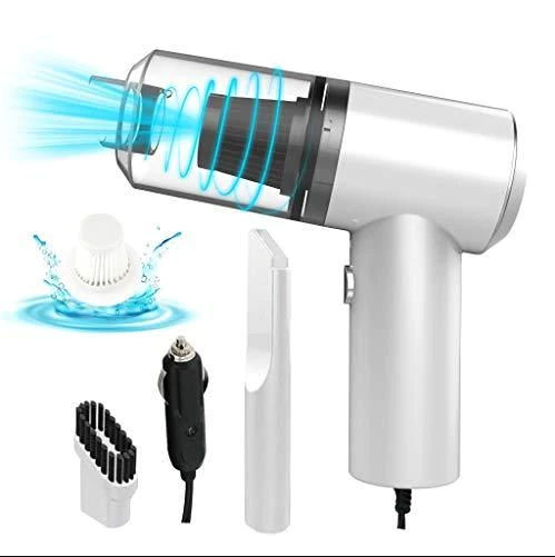 SMART WIRELESS VACUUM CLEANER