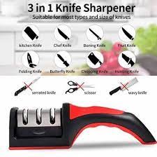 Handheld Multi-function Sharpener Magic