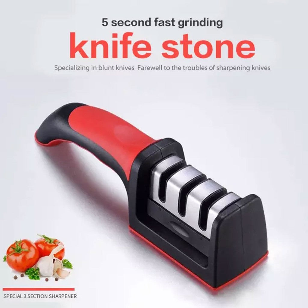 Handheld Multi-function Sharpener Magic