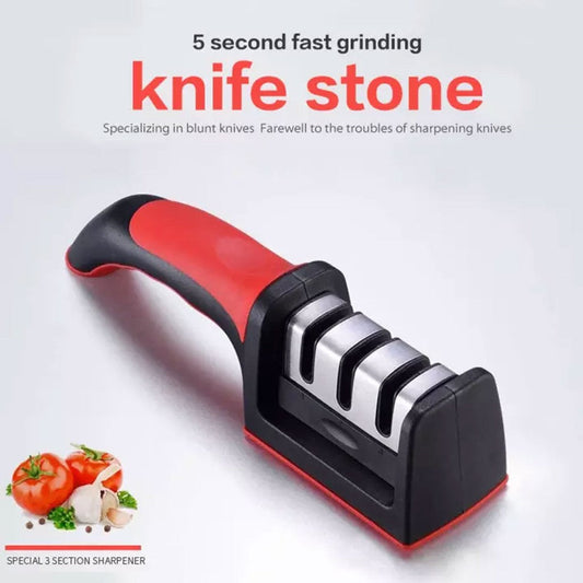 Handheld Multi-function Sharpener Magic