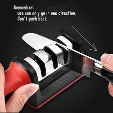 Handheld Multi-function Sharpener Magic