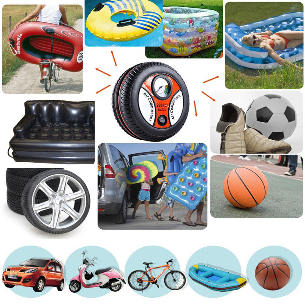 Mini Air Pump b1
