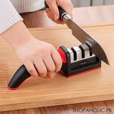 Handheld Multi-function Sharpener Magic