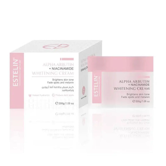 Extra Whitening Cream